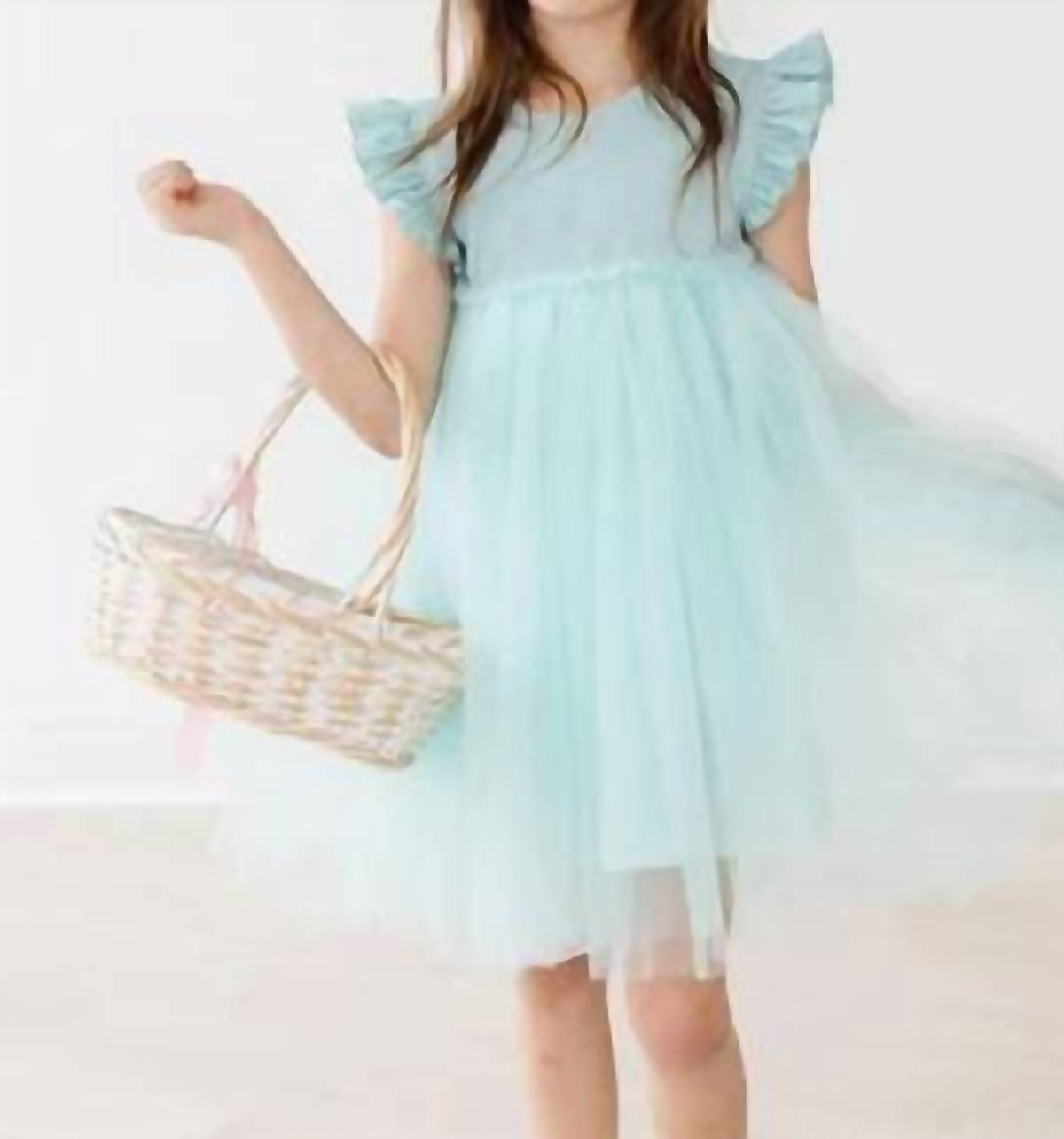 Mila & Rose - Girls Shimmer Tutu Dress