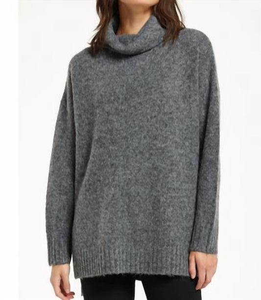 NORAH COWL NECK SWEATER