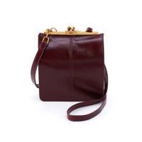 HOBO Women's Vivian Shoulder Bag in merlot - women's bag