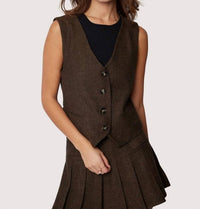 Lost + Wander - Delfina Vest