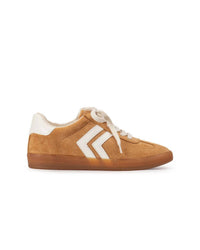 YELLOWBOX Women's Zera Lace-up Sneaker in sand - women's sneaker