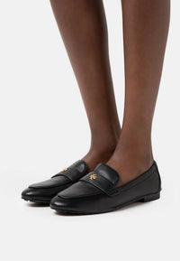 TORY BURCH Women's Ballet Loafer in perfect black - women's flats - view 4