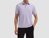 Bugatchi Uomo - Short Sleeve Performance Polo Shirt