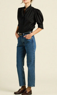 Trovata - Noah Button-down Blouse
