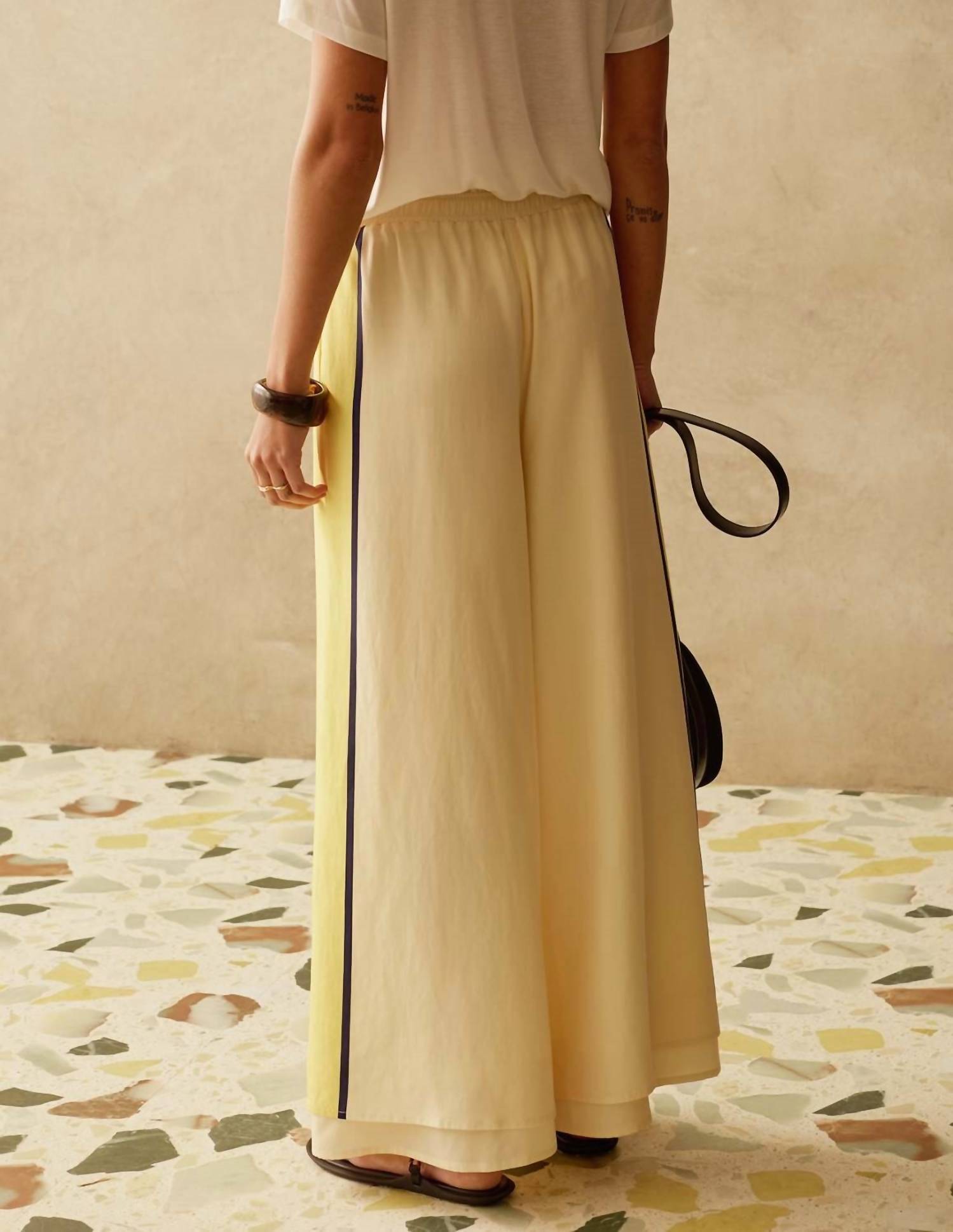 Sancia - The Sian Wide Leg Pant