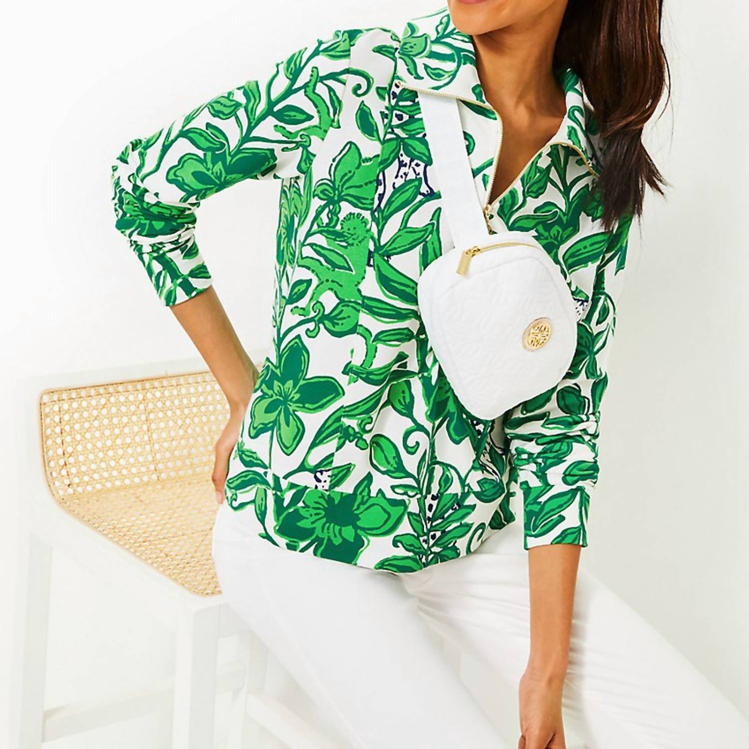 Lilly Pulitzer - Eleni Upf 50+ Pullover