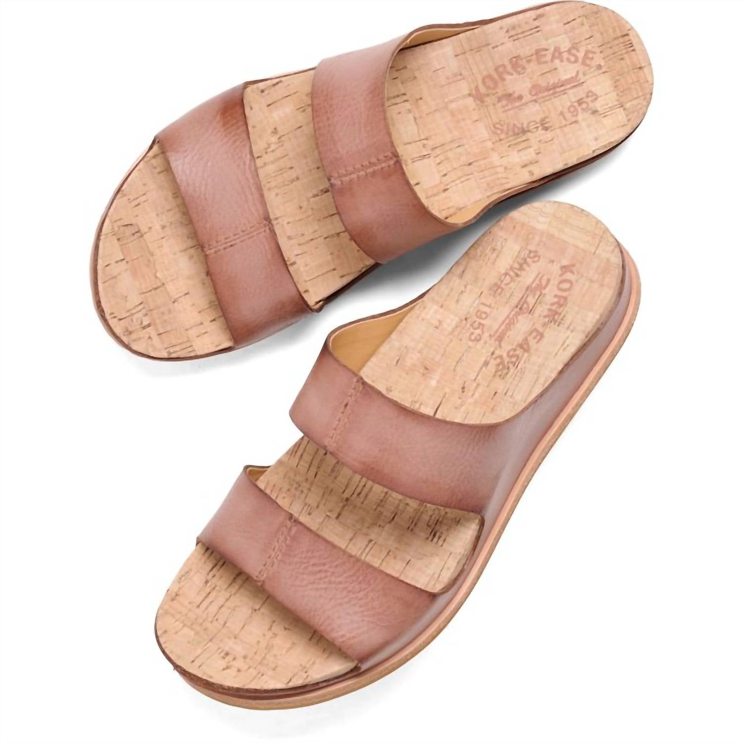 Kork-Ease - Women’s Tutsi Dual Band Sandals
