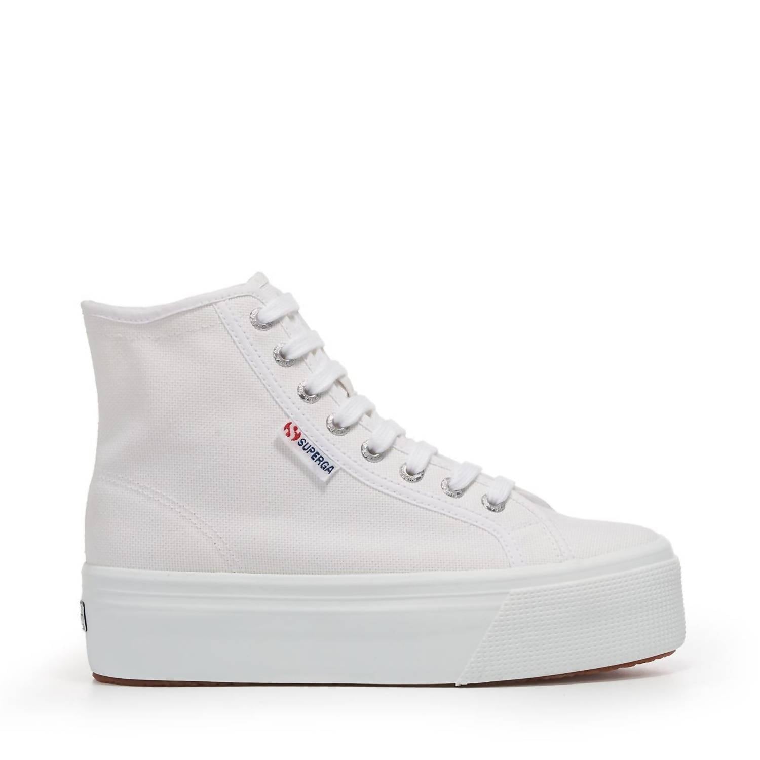 Superga - Women's High Top Sneakers