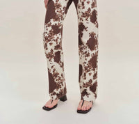 Reformation - Val 90s Mid-rise Straight Leg Jeans