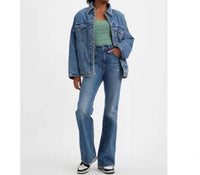 Levi'S - Premium 70's High Flare Jeans