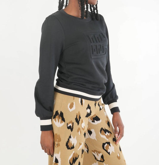 Emily Mccarthy - Julia Pullover Sweater