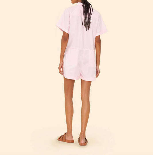 Xirena - Franklin Button-down Romper