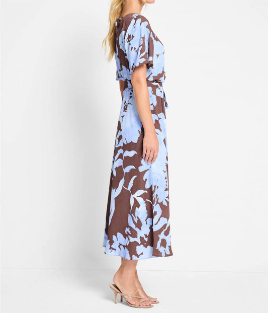 Nzt By Nic+Zoe - Cloud Blossom Brooke Dress