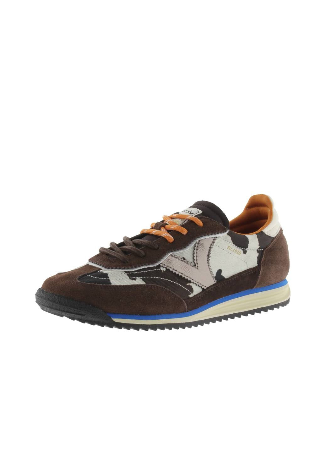 Victoria - Women's Saturno Flat Tennis Sneakers