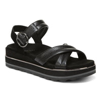 VIONIC Women's Reyna Sandals in black - women's sandal