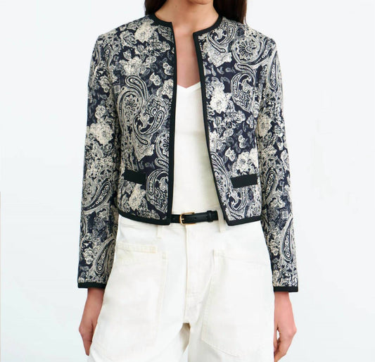 Nili Lotan - Bono Jacket