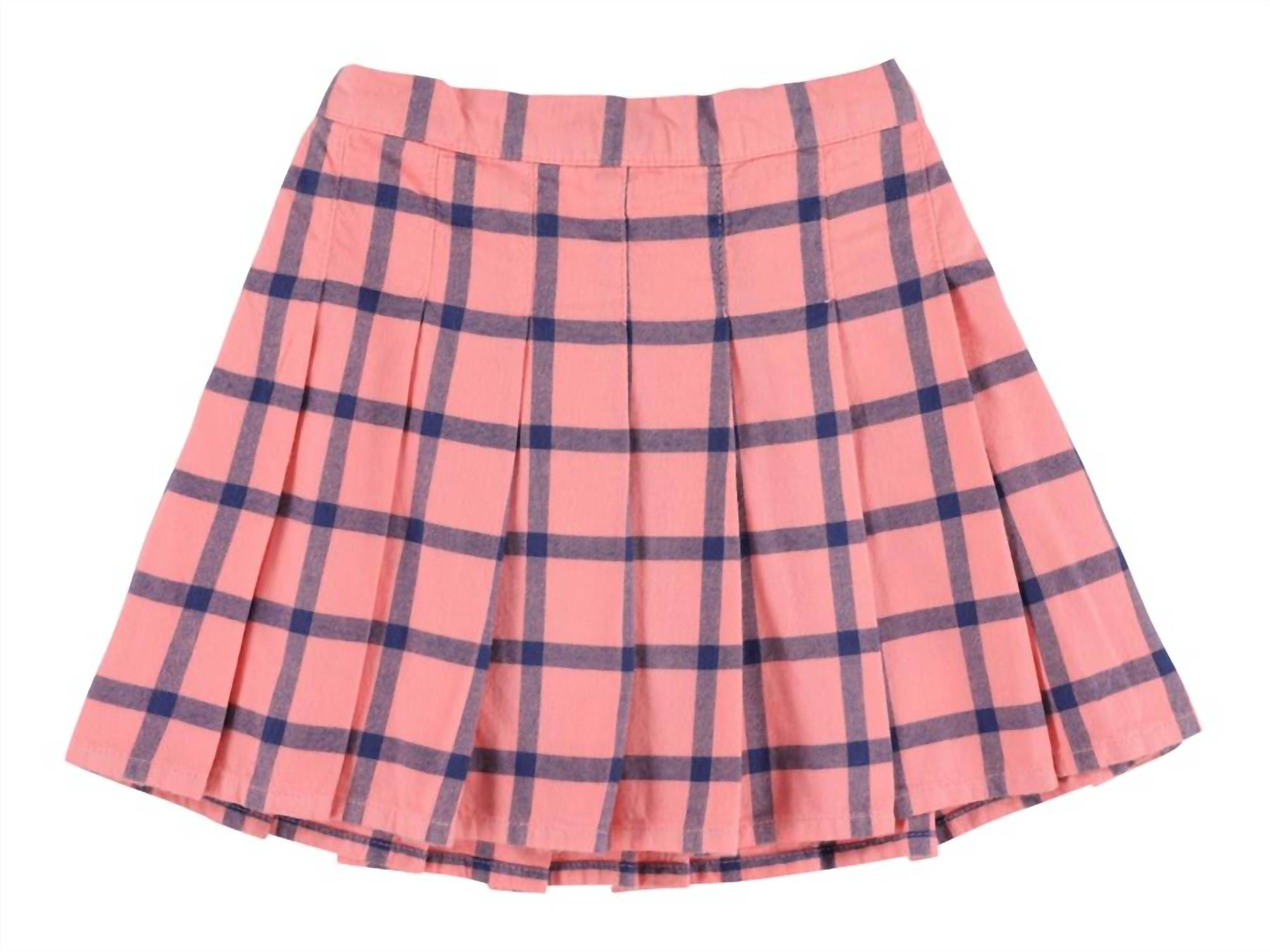 Morley - Girl's Taven Pleated Short Skirt