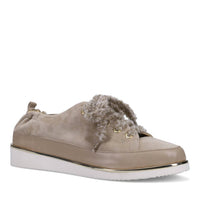 Ron White - Women's Nalla Cashmere Suede Nappa Sneaker