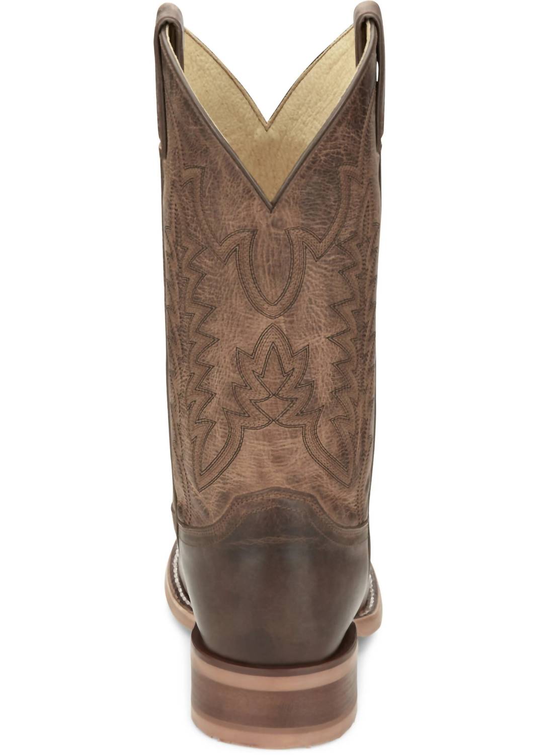 Justin Boots - Men's Wide Round Boot