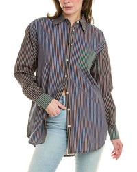 Solid & Striped - The Oxford Tunic