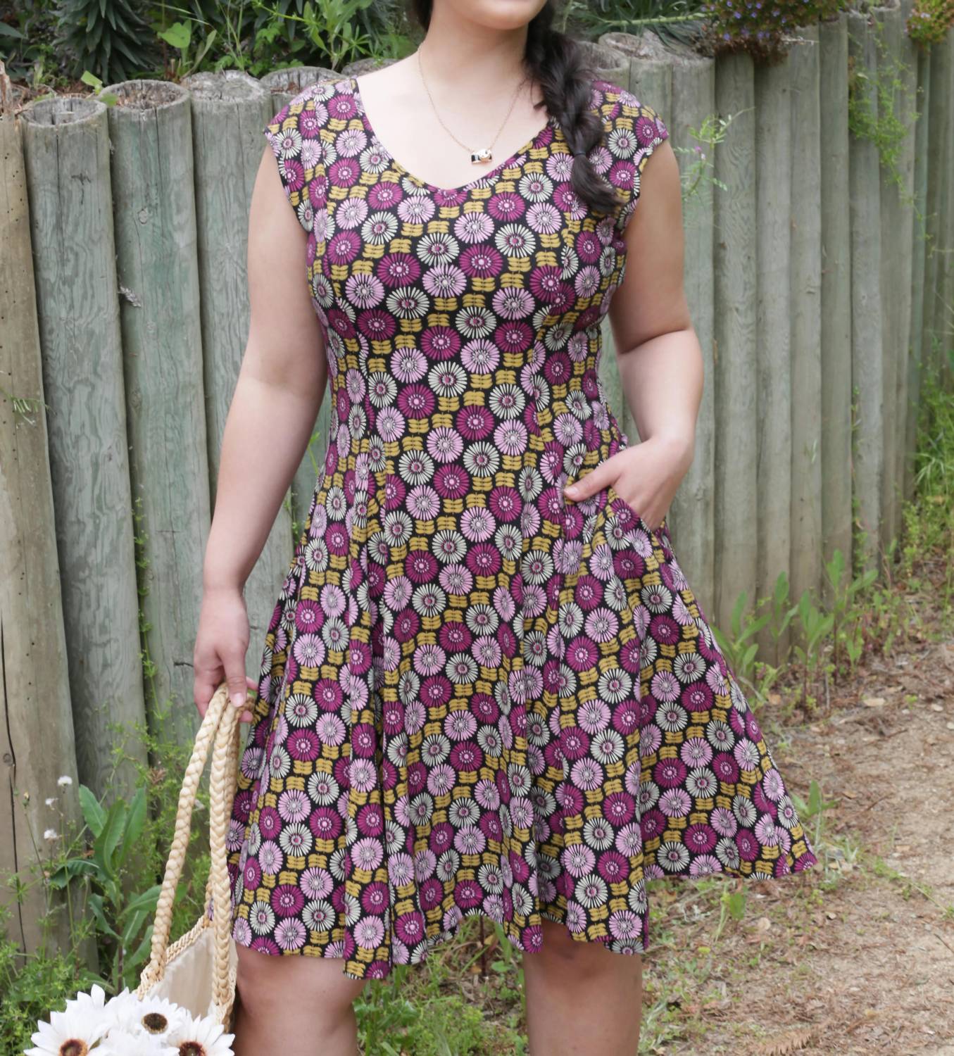 Effie'S Heart - Daydream Mini Dress