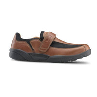 Dr. Comfort Shoes - Men's Douglas Casual Slip-on Leather Shoes