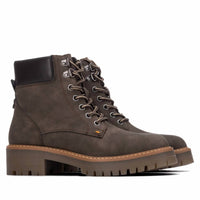 Refresh - Women's Combat Ankle Booties