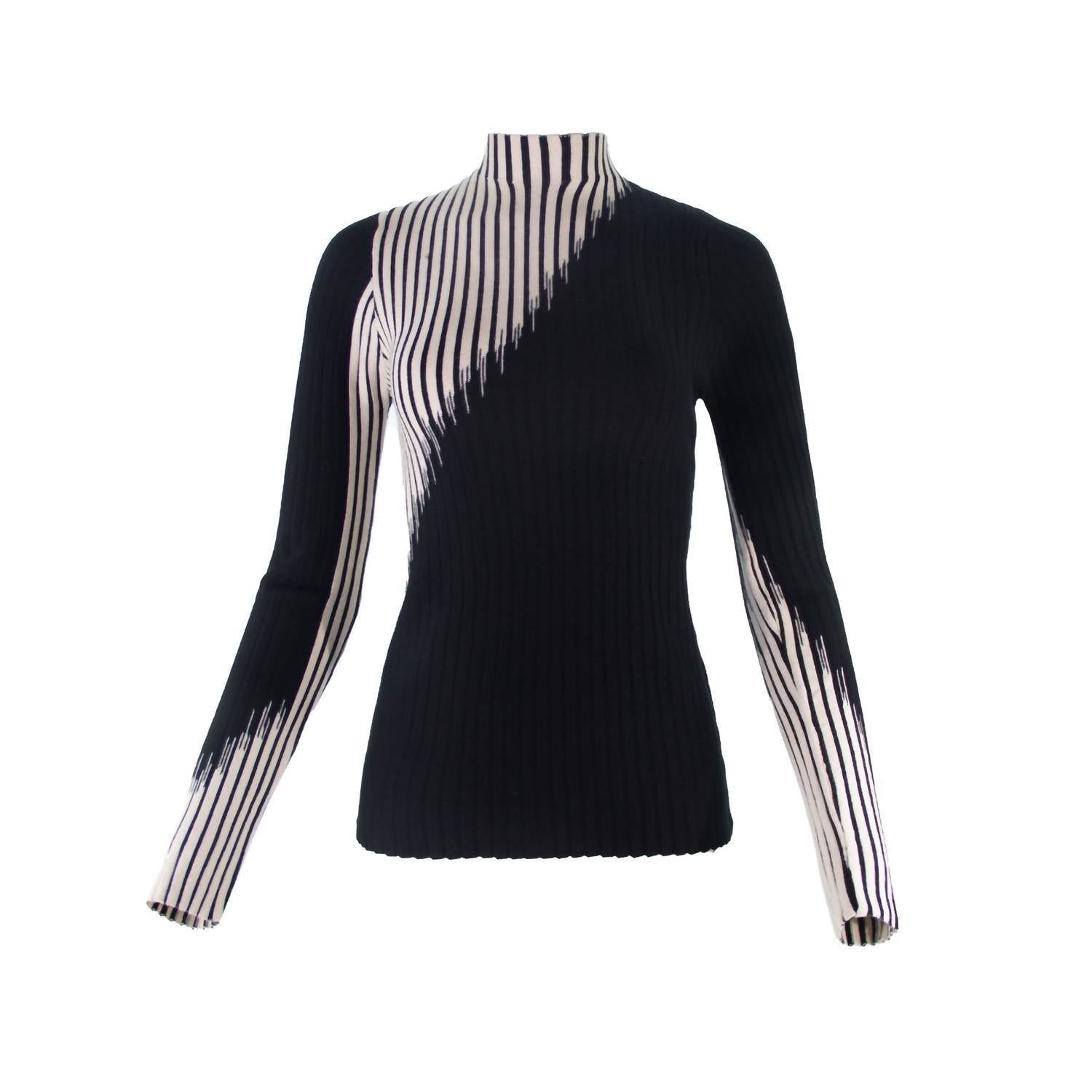 J'Envie/Eli - The Chamonix Turtleneck Top