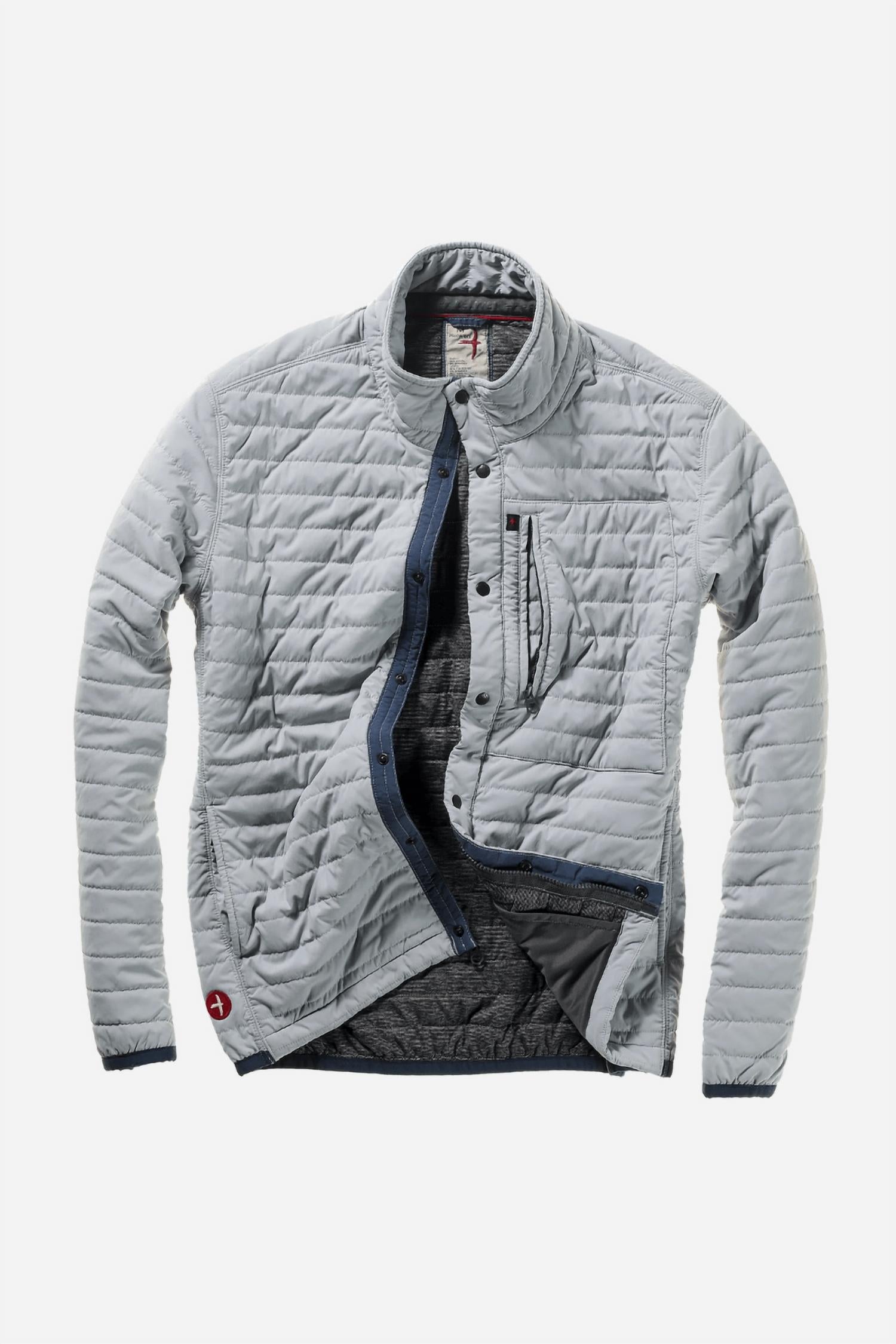 Relwen - Men's Windzip Jacket