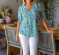 La Mer Luxe - Morgan Top