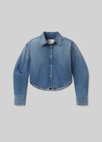 Citizens Of Humanity - Ana Cropped Shirt
