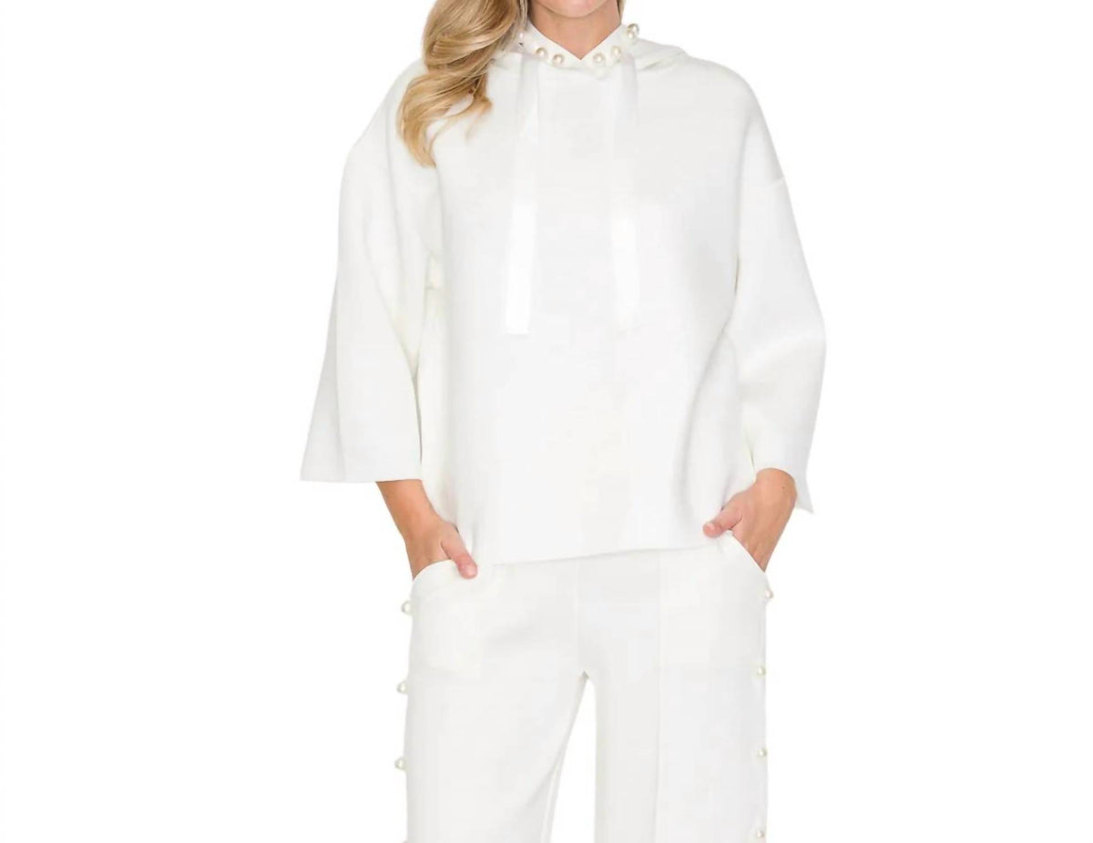 Joh - Francine French Scuba Hoodie