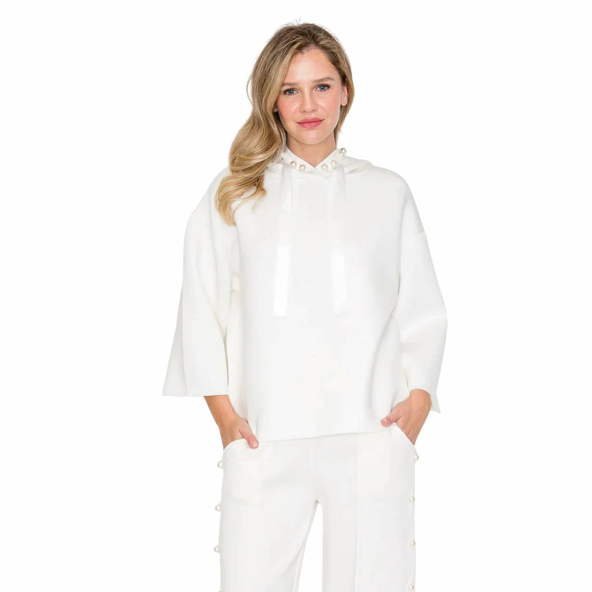 Joh - Francine French Scuba Hoodie