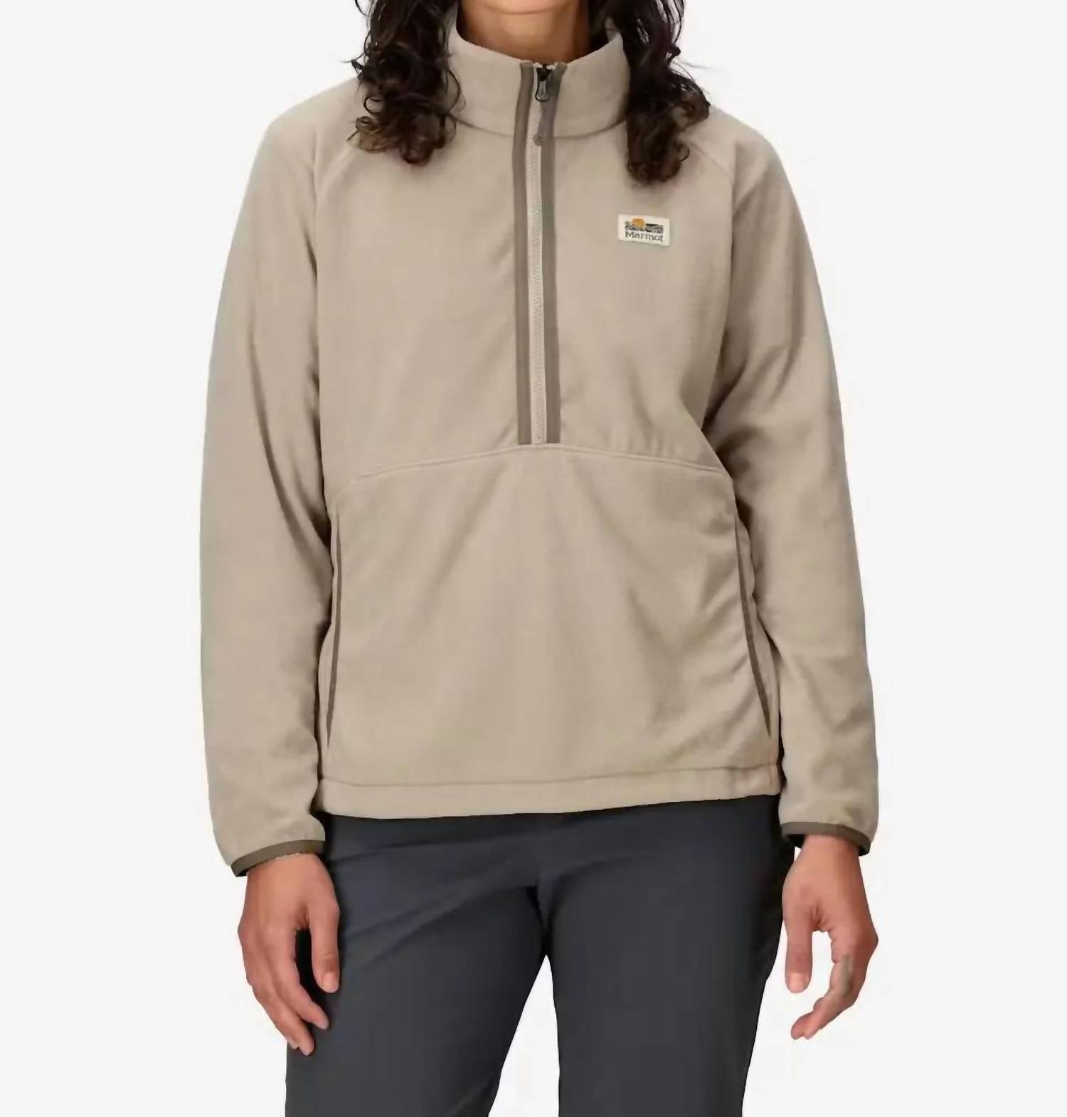 Marmot - Upward Fleece Half-zip Pullover