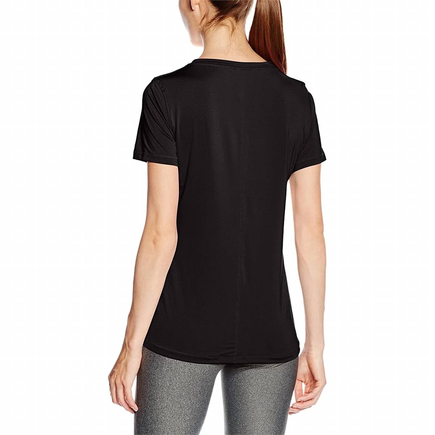 Under Armour - Women's Heatgear Short Sleeve Training Tee