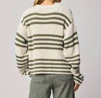 Splendid - Alexandra Stripe Cardigan