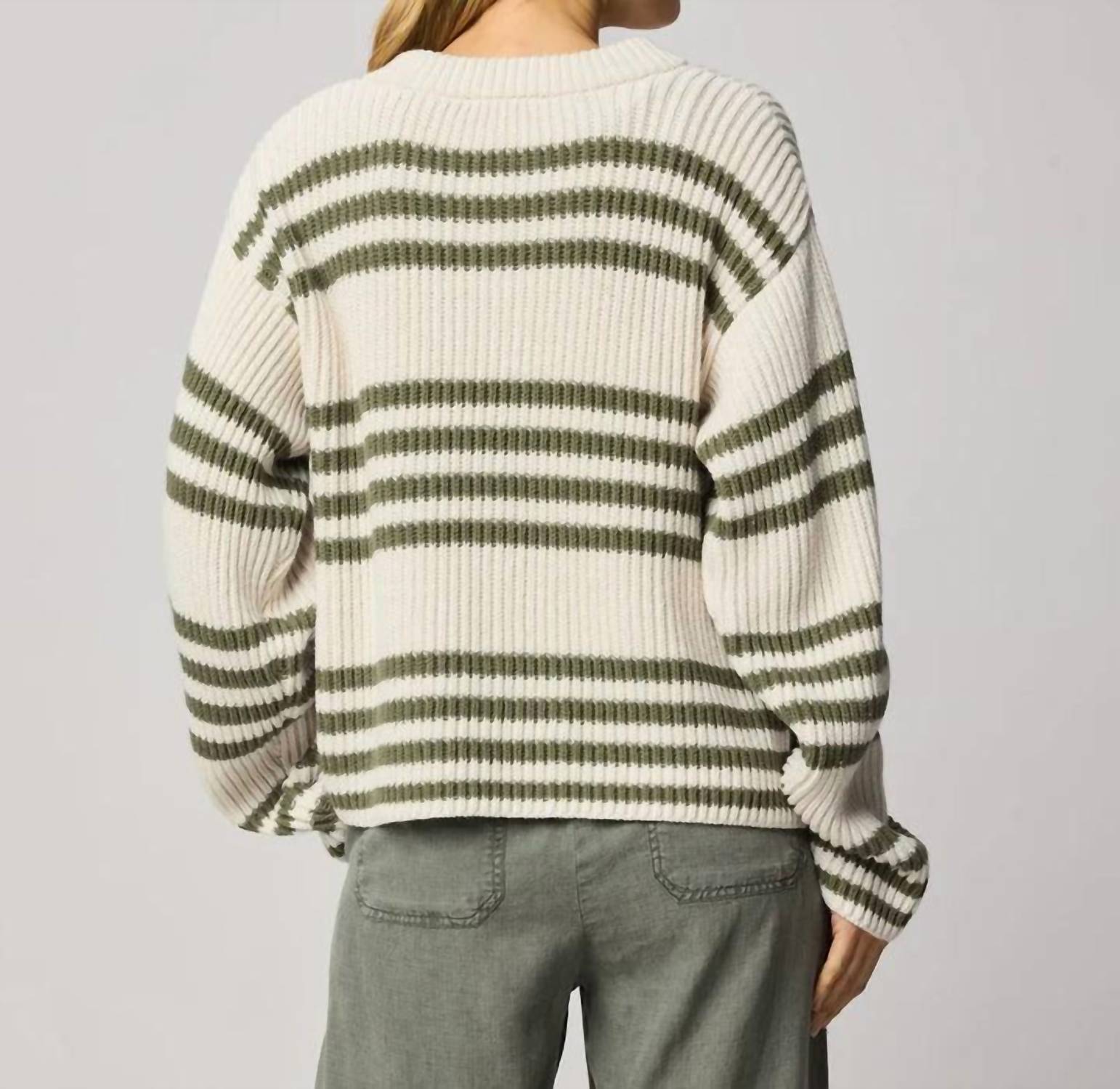 Splendid - Alexandra Stripe Cardigan
