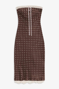 Lil Lemons By For Love And Lemons - Daisy Mae Midi Dress