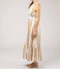 Beau & Ro - Jenna Midi Dress
