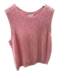 J. Society - Pretty Rose Sleeveless Top