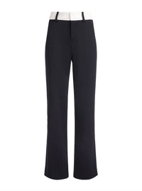 Alice + Olivia - Alexander Color Block Trouser
