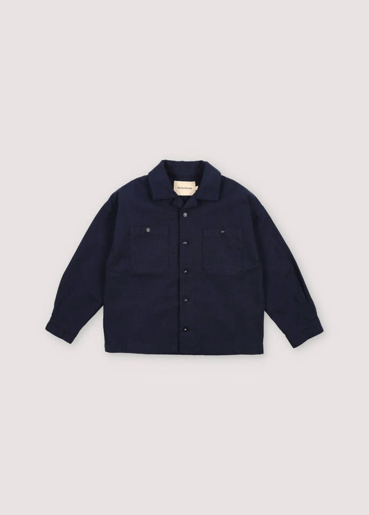 The New Society - Kid's Rodas Overshirt
