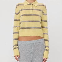 Eterne - Barrett Polo Sweater