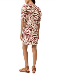 Marie Oliver - Ola Printed Mini Dress