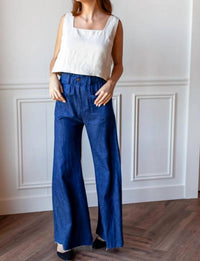 Emerson Fry - Tulip Wide Leg Trouser