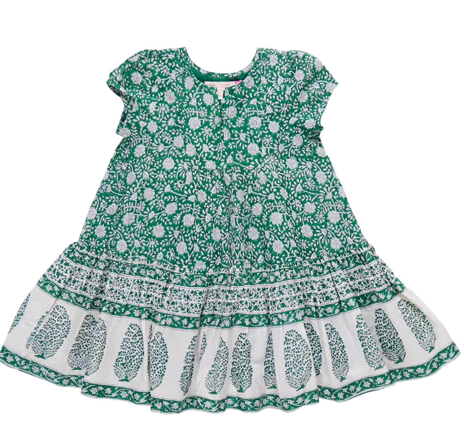 Pink Chicken - Adele Dress