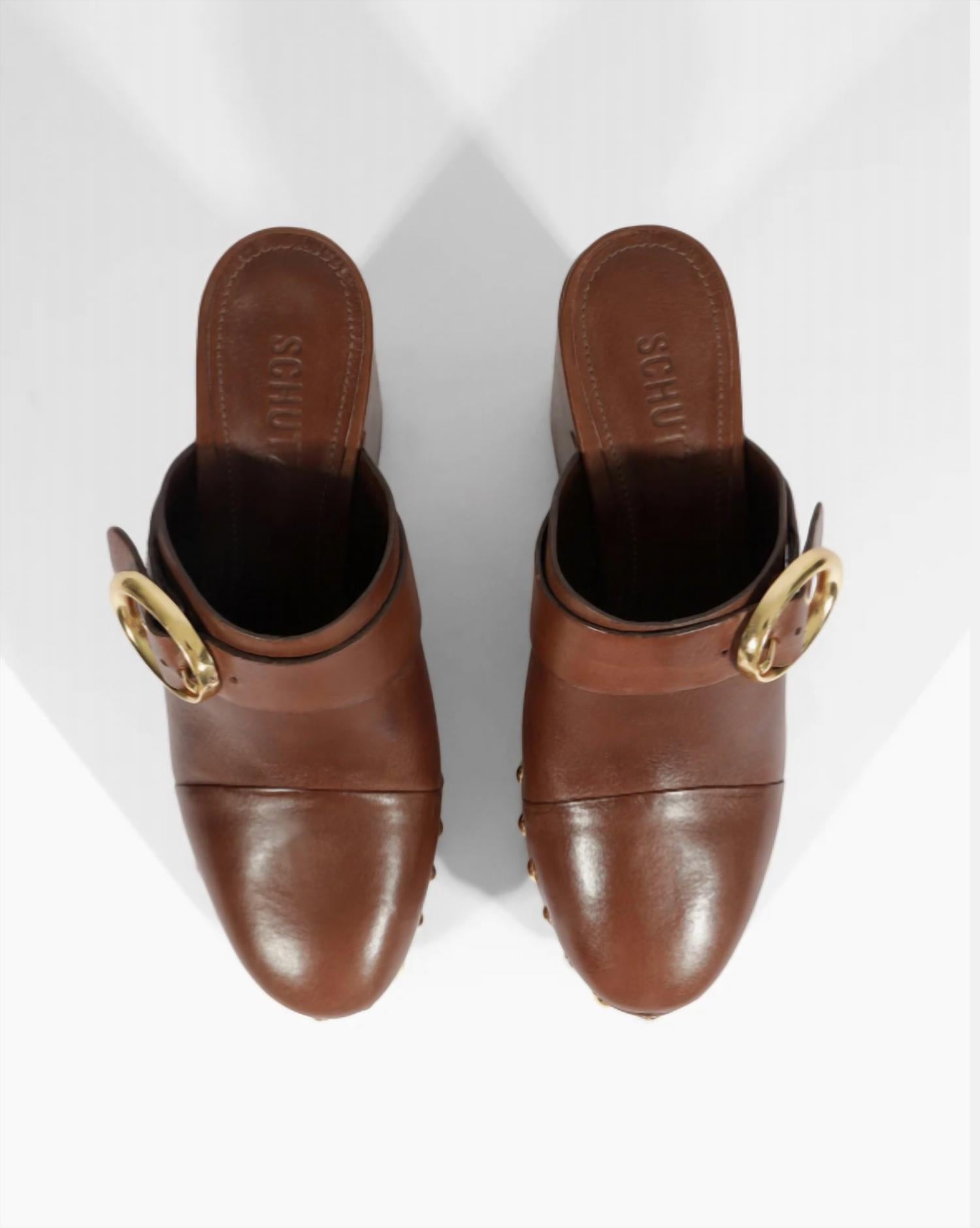 Schutz - Women's Piper Leather Pump