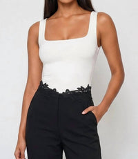 Akalia - Soiree Contrast Jumpsuit