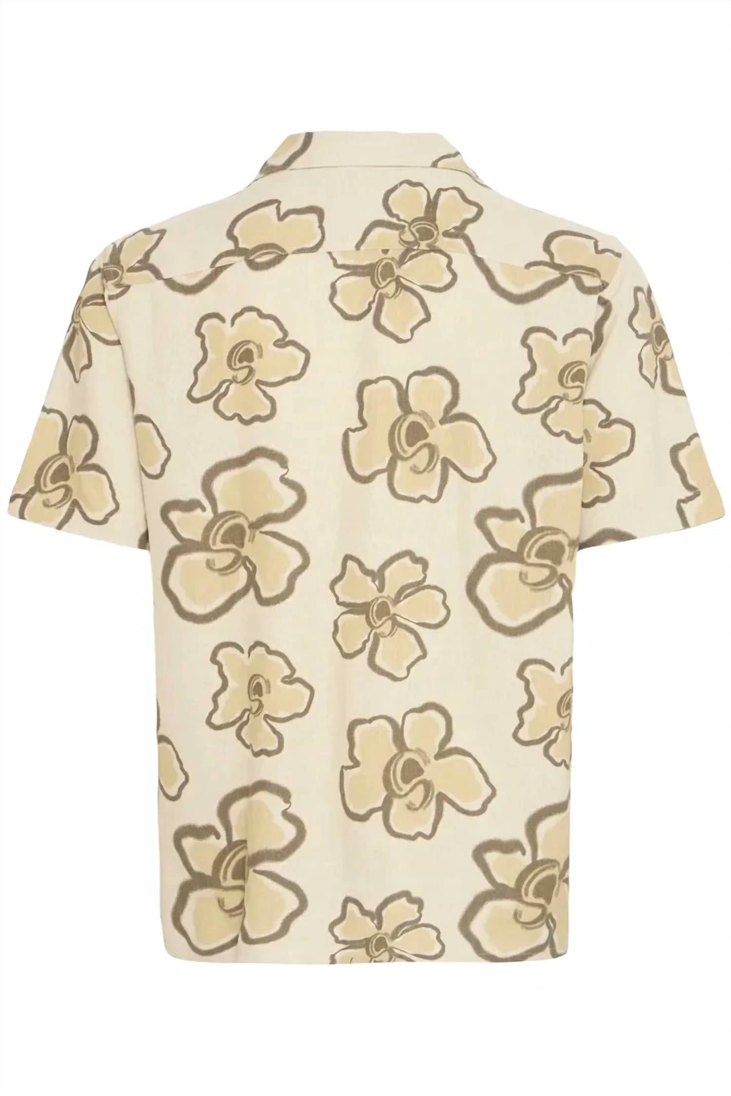 Solid - Men's Trenton Buttondown Shirt