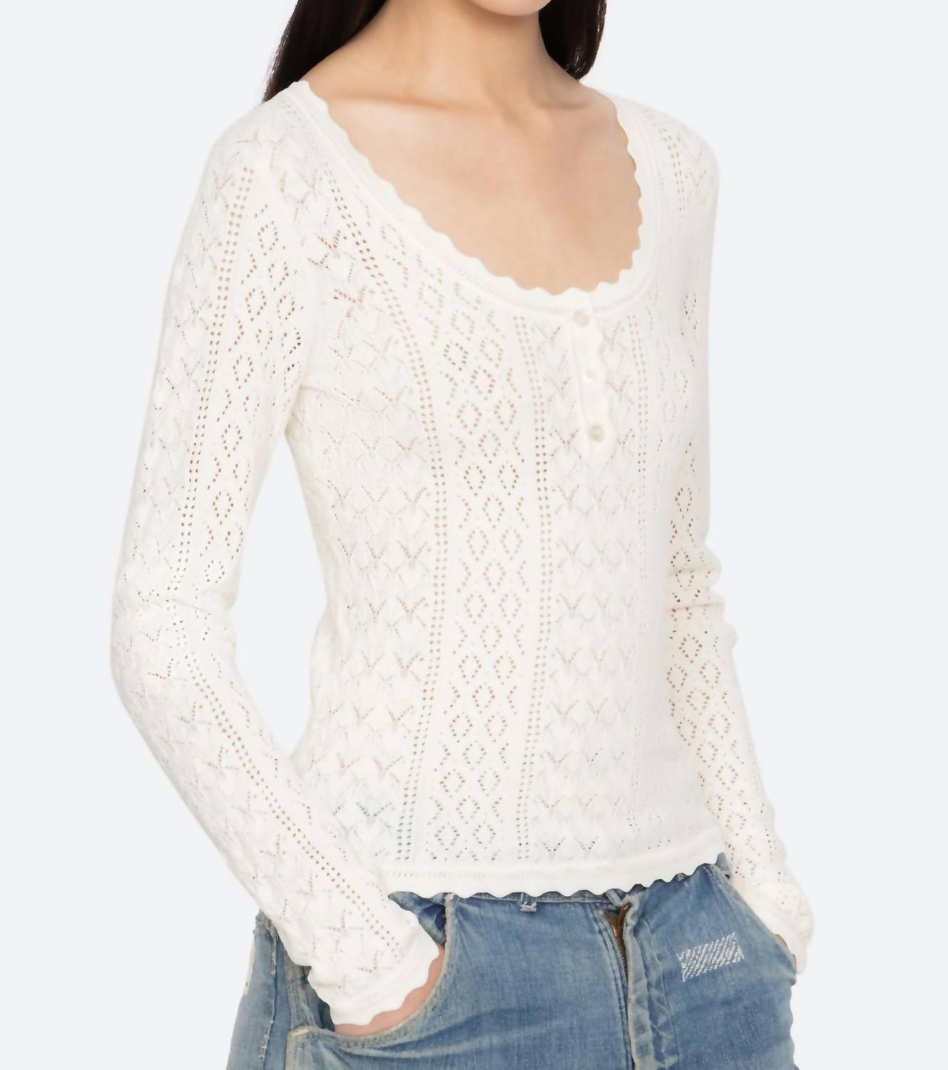 Sea - Georgia Top